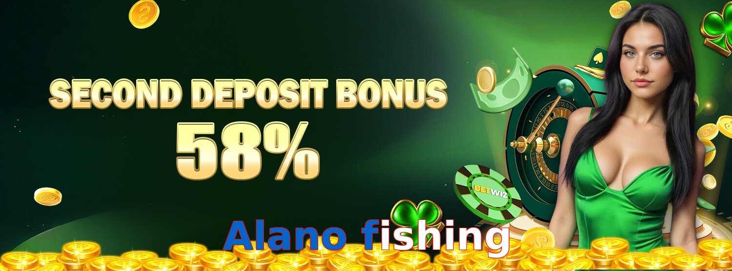 Alano fishing VIP