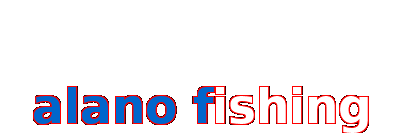 Alano fishing