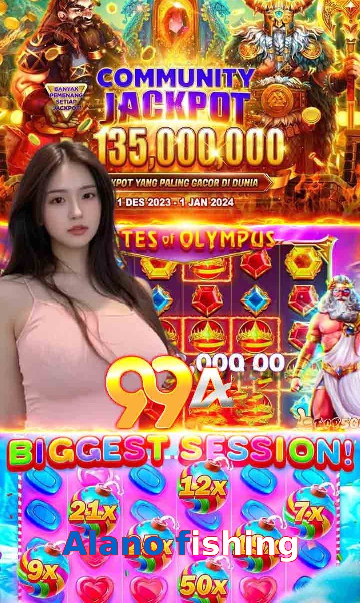 ☘️ High-RTP slots + Free Spins! Alano fishing